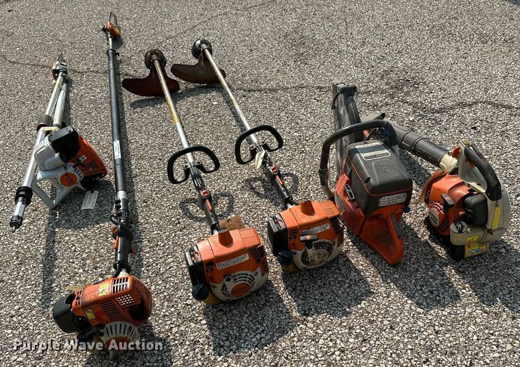 image for item NV9273 Lawn and garden equipment