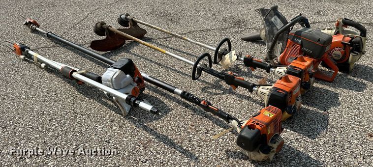 image for item NV9273 Lawn and garden equipment