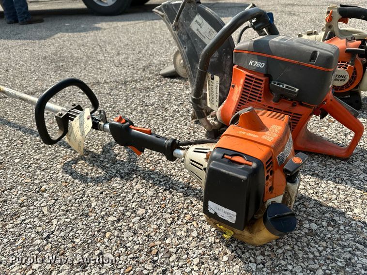 image for item NV9273 Lawn and garden equipment