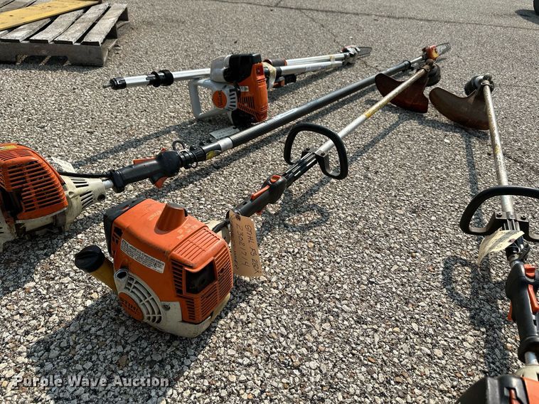 image for item NV9273 Lawn and garden equipment