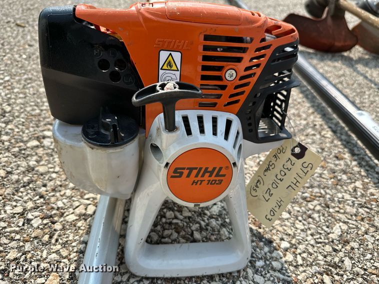 image for item NV9273 Lawn and garden equipment