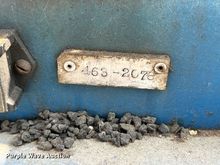 image for item NV9274 2007 Puma TUE8008GE  air compressor