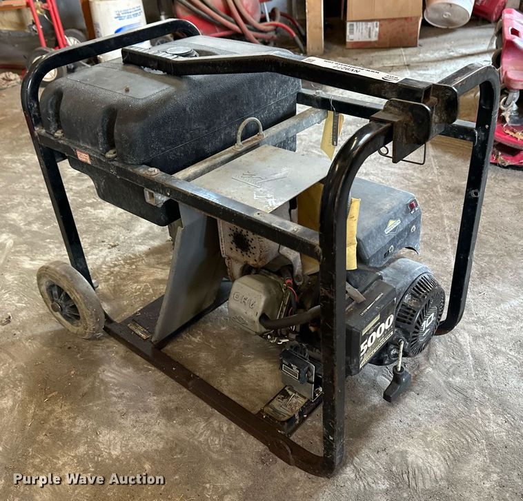 image for item NV9277 Generac 1658  generator