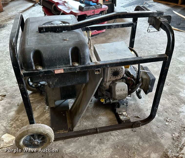 image for item NV9277 Generac 1658  generator