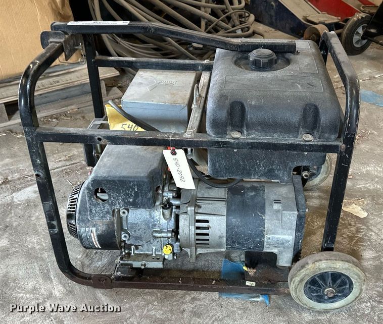 image for item NV9277 Generac 1658  generator