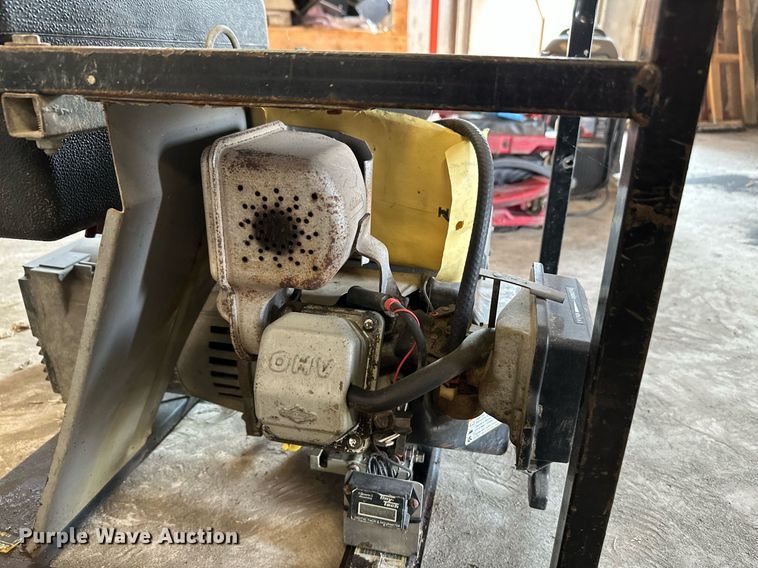 image for item NV9277 Generac 1658  generator