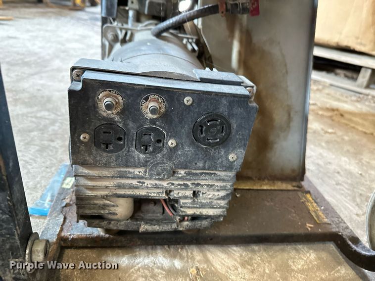 image for item NV9277 Generac 1658  generator