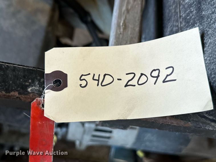 image for item NV9277 Generac 1658  generator