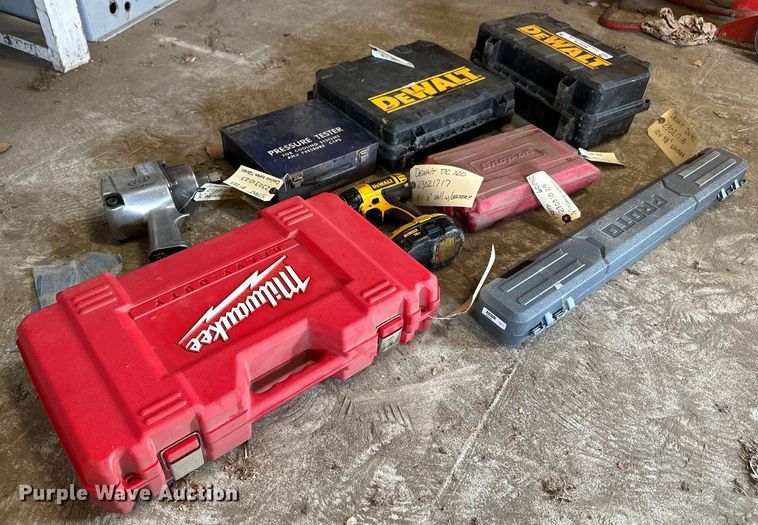 image for item NV9278 Tools