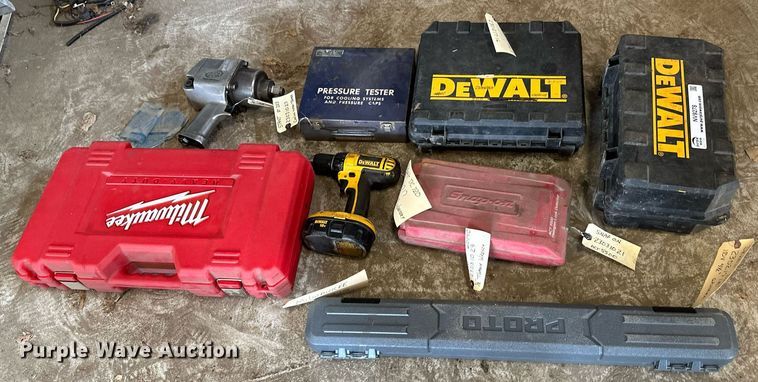 image for item NV9278 Tools