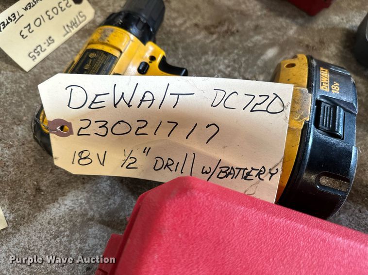 image for item NV9278 Tools