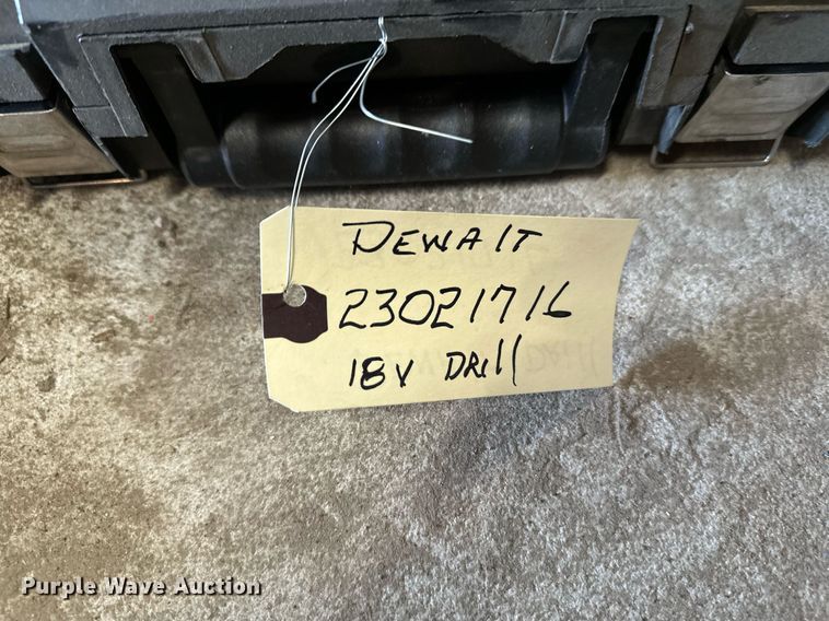 image for item NV9278 Tools