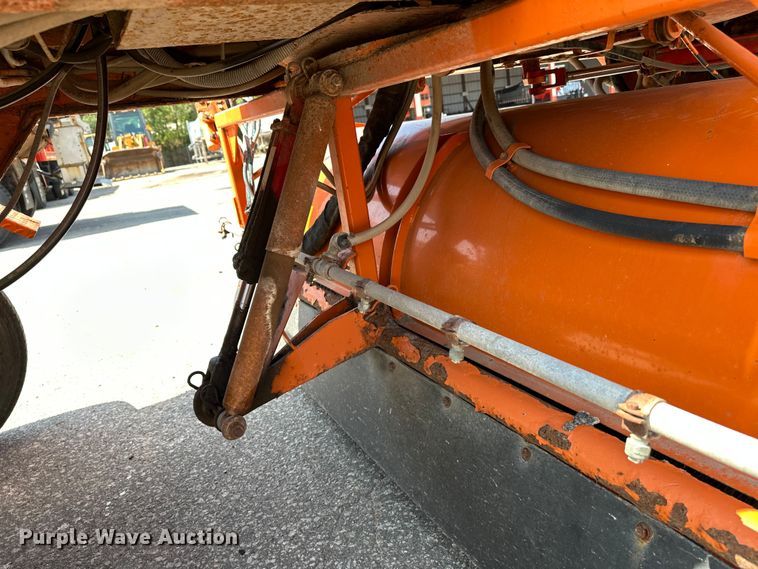 image for item OF9414 2005 Broce RJ350  broom