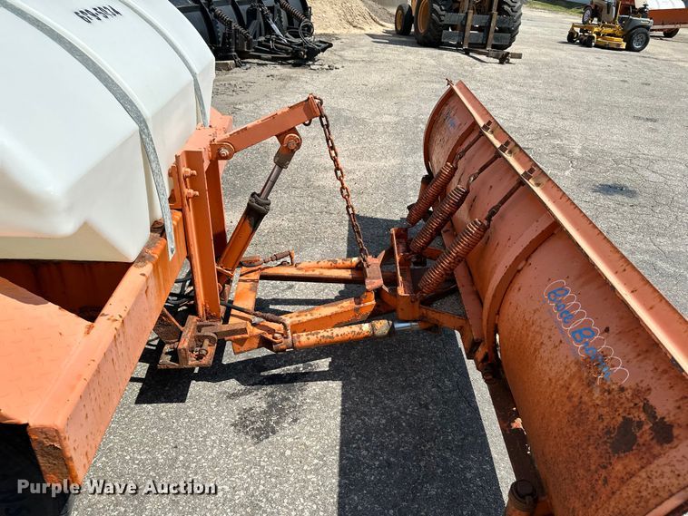 image for item OF9414 2005 Broce RJ350  broom