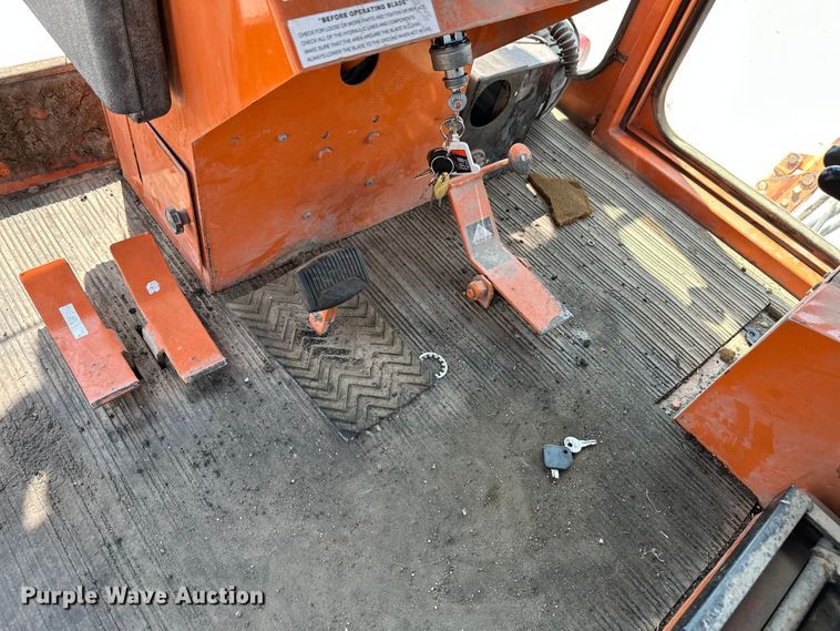 image for item OF9414 2005 Broce RJ350  broom