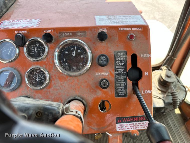 image for item OF9414 2005 Broce RJ350  broom