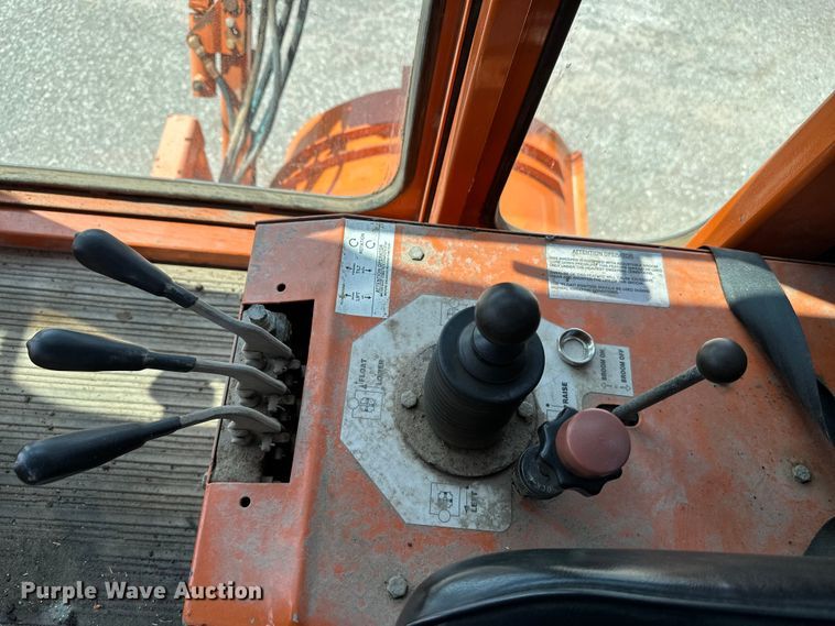 image for item OF9414 2005 Broce RJ350  broom