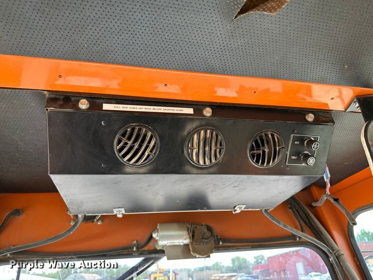 image for item OF9414 2005 Broce RJ350  broom