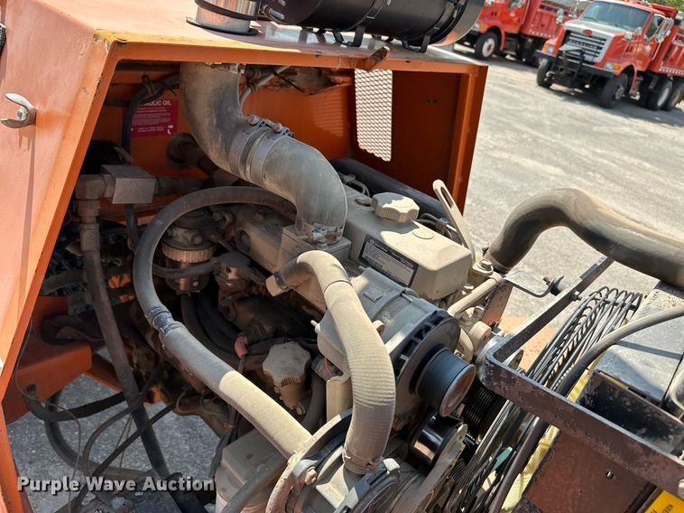 image for item OF9414 2005 Broce RJ350  broom