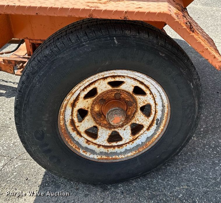 image for item OF9414 2005 Broce RJ350  broom