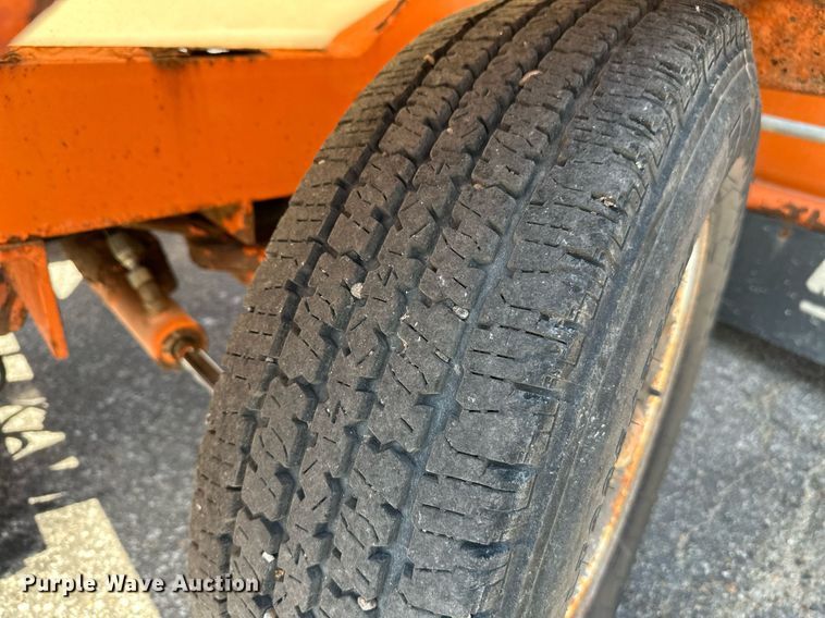 image for item OF9414 2005 Broce RJ350  broom