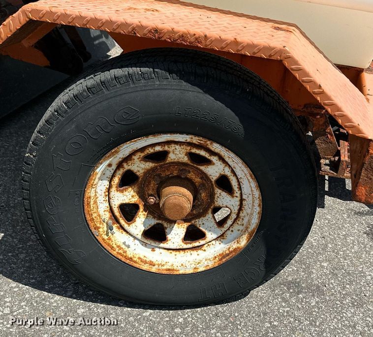 image for item OF9414 2005 Broce RJ350  broom