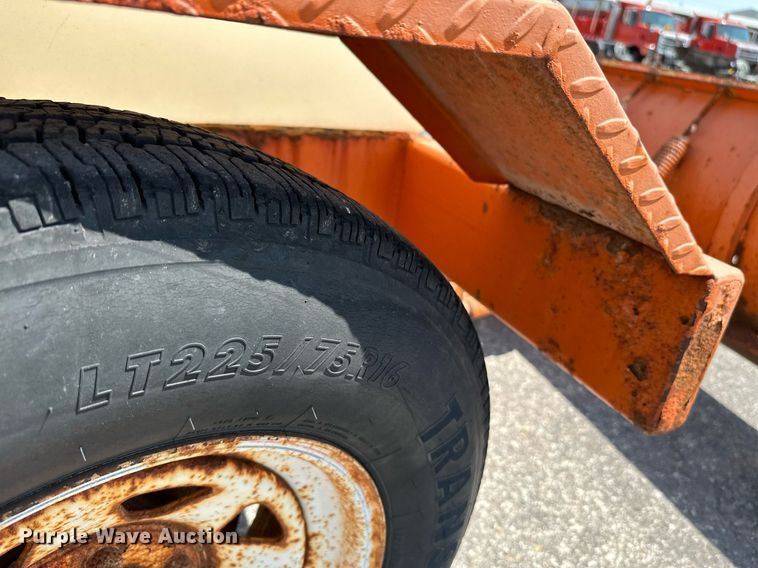 image for item OF9414 2005 Broce RJ350  broom