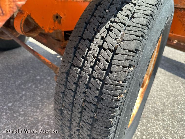 image for item OF9414 2005 Broce RJ350  broom