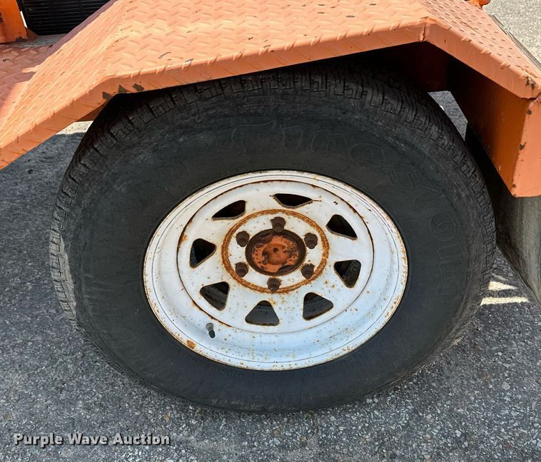 image for item OF9414 2005 Broce RJ350  broom