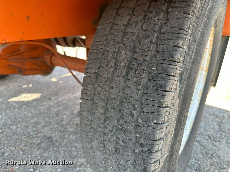 image for item OF9414 2005 Broce RJ350  broom