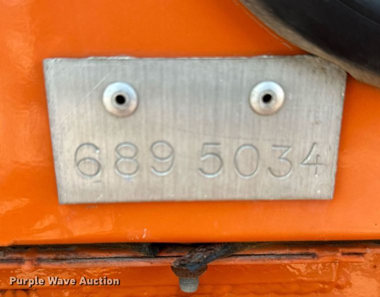 image for item OF9414 2005 Broce RJ350  broom