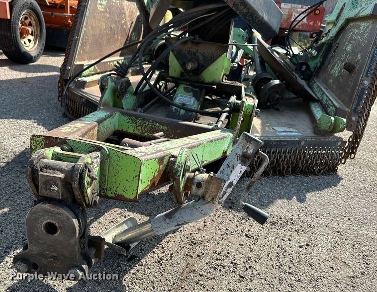 image for item OF9415 2003 Schulte XH1500  batwing rotary mower