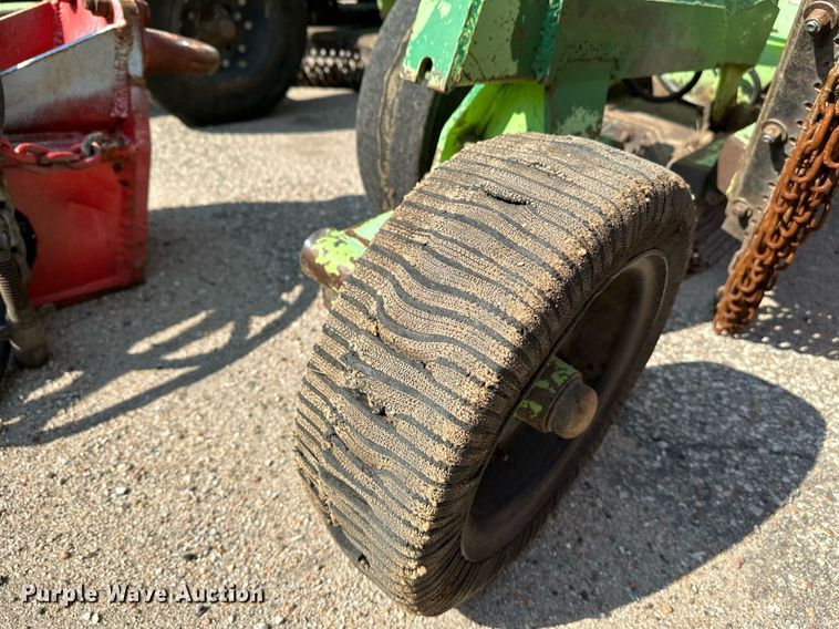 image for item OF9415 2003 Schulte XH1500  batwing rotary mower