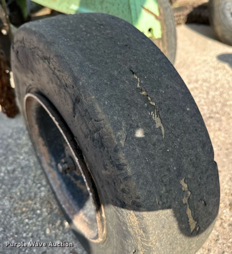 image for item OF9415 2003 Schulte XH1500  batwing rotary mower