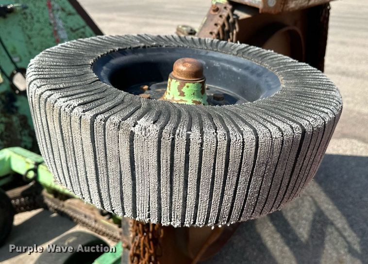 image for item OF9415 2003 Schulte XH1500  batwing rotary mower