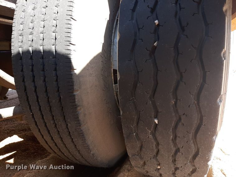 image for item OF9416 2004 Landoll 345C-35  tilt deck equipment trailer