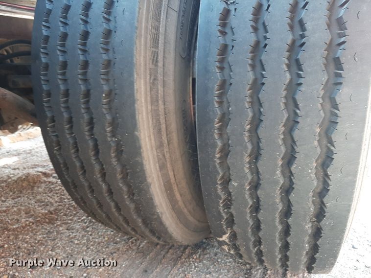 image for item OF9416 2004 Landoll 345C-35  tilt deck equipment trailer