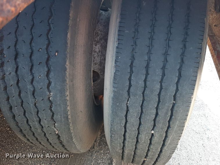 image for item OF9416 2004 Landoll 345C-35  tilt deck equipment trailer