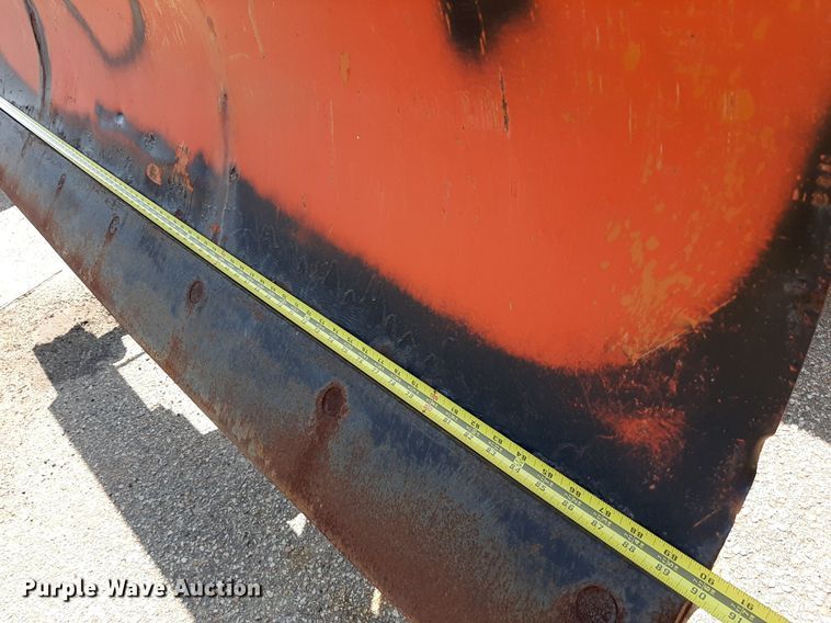 image for item OF9417 2006 Broce RJ350  broom