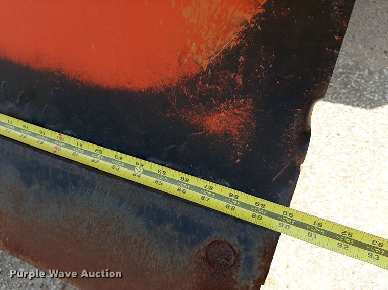 image for item OF9417 2006 Broce RJ350  broom