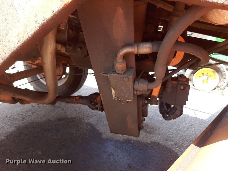 image for item OF9417 2006 Broce RJ350  broom