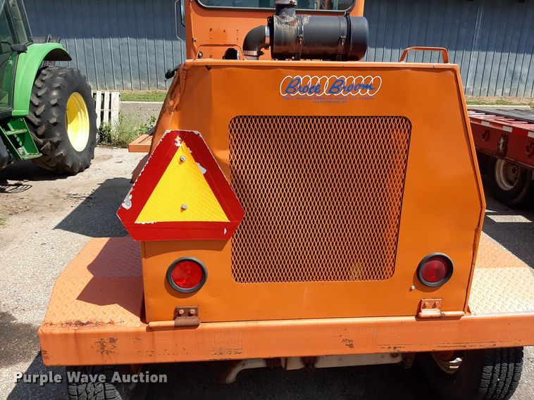 image for item OF9417 2006 Broce RJ350  broom