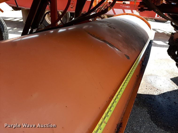 image for item OF9417 2006 Broce RJ350  broom