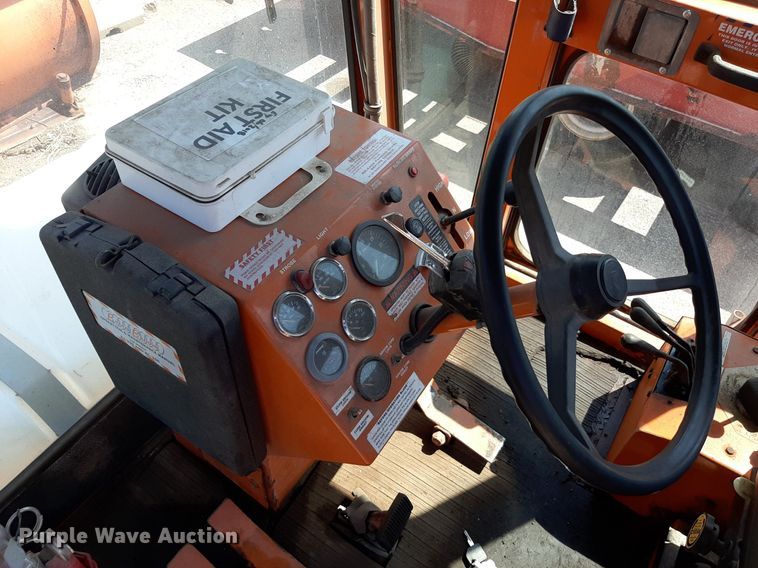 image for item OF9417 2006 Broce RJ350  broom