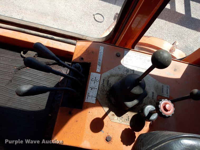 image for item OF9417 2006 Broce RJ350  broom