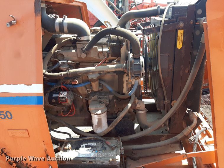 image for item OF9417 2006 Broce RJ350  broom