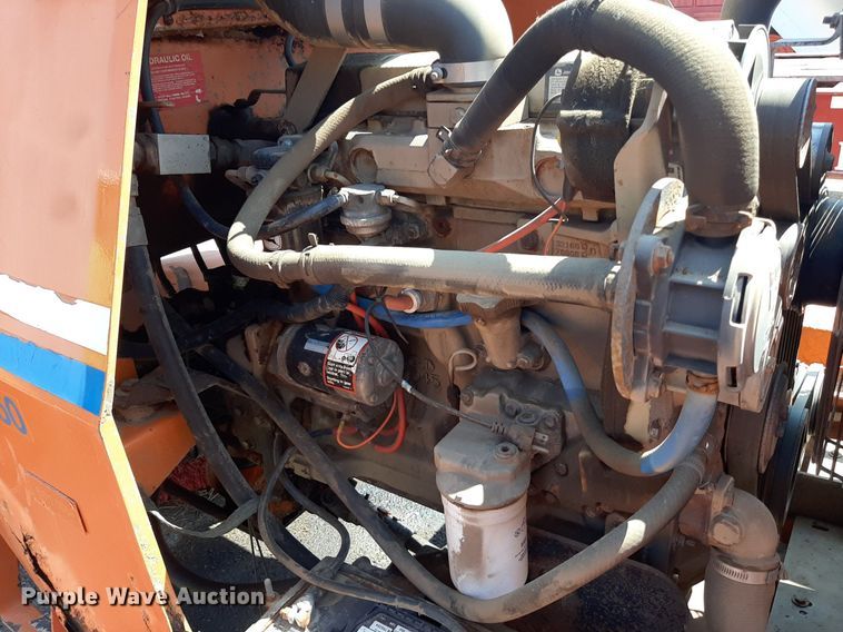 image for item OF9417 2006 Broce RJ350  broom