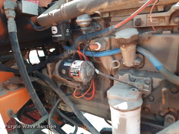 image for item OF9417 2006 Broce RJ350  broom