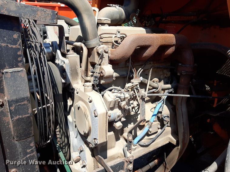 image for item OF9417 2006 Broce RJ350  broom