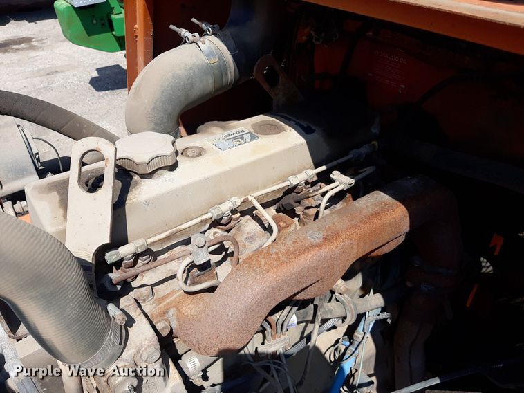 image for item OF9417 2006 Broce RJ350  broom